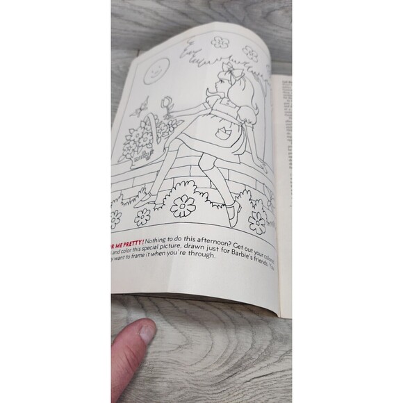 Vintage July-August 1969 Barbie the Mattel Barbie Magazine - Picture 3 of 5